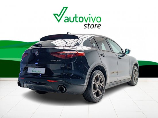 Alfa Romeo Stelvio Q4 SPRINT 2.1 TD 190 CV AT8 5P - Sant Boi de Llobregat