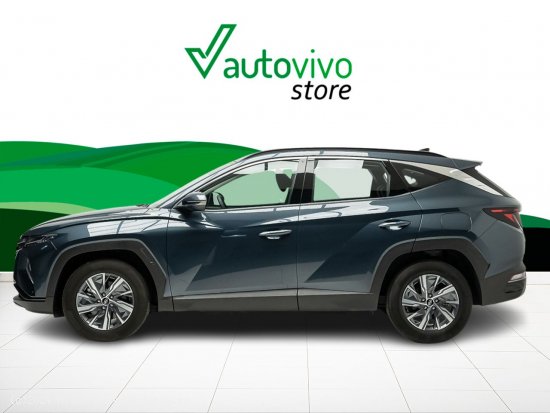 Hyundai Tucson TECNO-2 1.6 TGDI 48V 150 CV 5P - Sant Boi de Llobregat