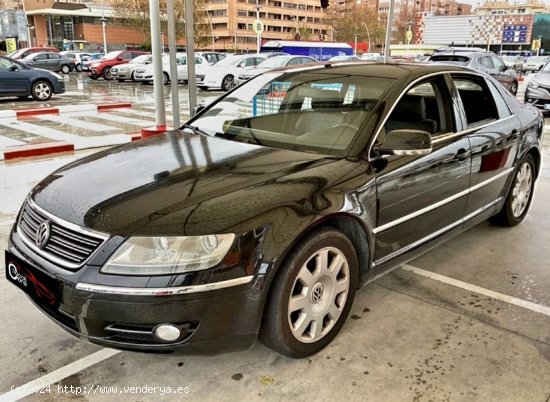  Volkswagen Phaeton 5.0 V10 323cv - Daimiel 