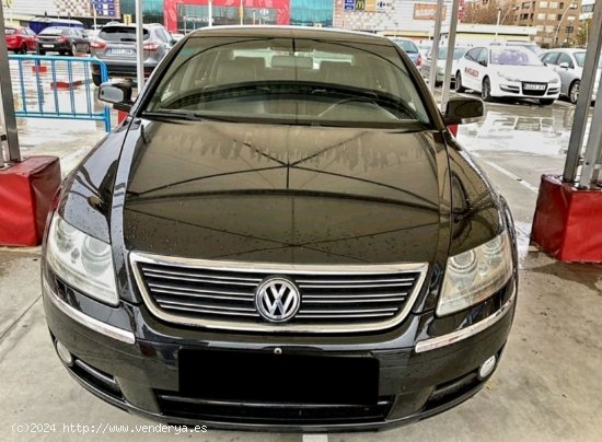 Volkswagen Phaeton 5.0 V10 323cv - Daimiel