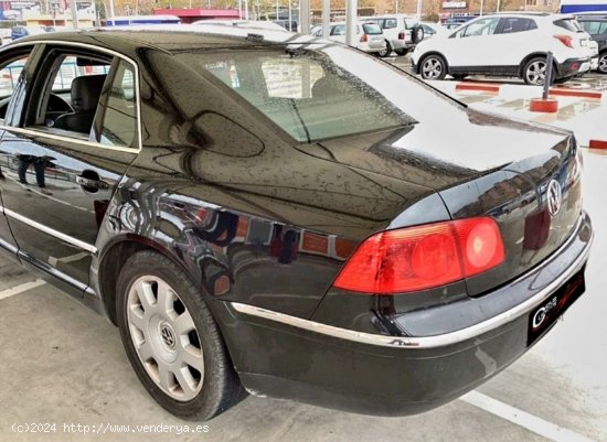 Volkswagen Phaeton 5.0 V10 323cv - Daimiel