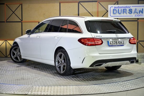 Mercedes Clase C MERCEDES-BENZ  C 220 d Estate - 