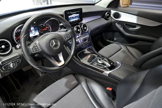 Mercedes Clase C MERCEDES-BENZ  C 220 d Estate - 