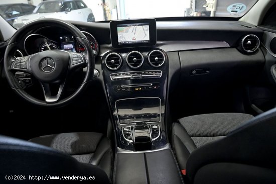 Mercedes Clase C MERCEDES-BENZ  C 220 d Estate - 