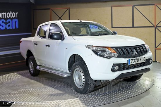 Mitsubishi L200   DC 250 DID MPro - 