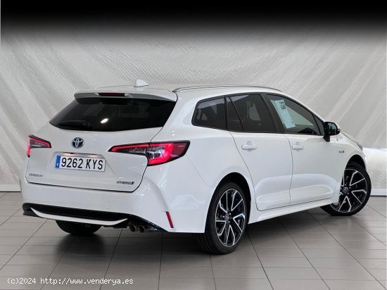 Toyota Corolla   2.0 180H FEEL ECVT TOURING SPORT - 