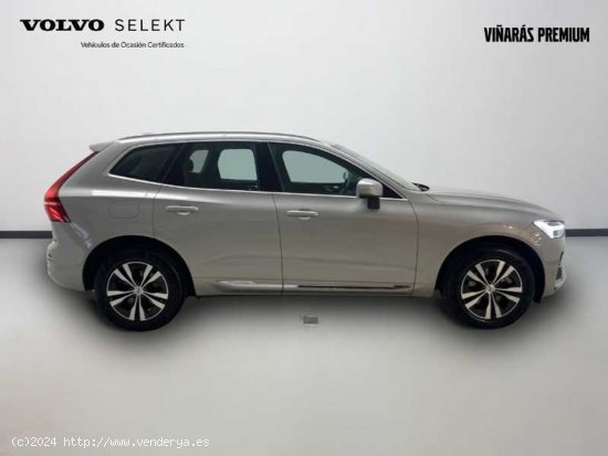 Volvo XC-60 T6 Recharge plug-in hybrid Core eAWD - Señorío de Illescas