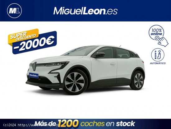  Renault Megane E-Tech Equilibre EV60 160kW (220CV) optimum ch. - Telde 