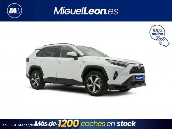 Toyota Rav4 2.5l PLUG-IN 300PH (e-CVT) Advance - Telde