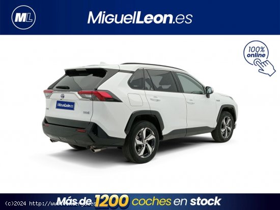 Toyota Rav4 2.5l PLUG-IN 300PH (e-CVT) Advance - Telde