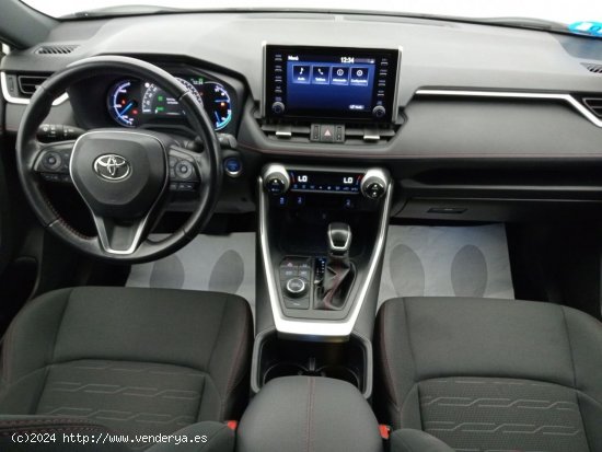 Toyota Rav4 2.5l PLUG-IN 300PH (e-CVT) Advance - Telde