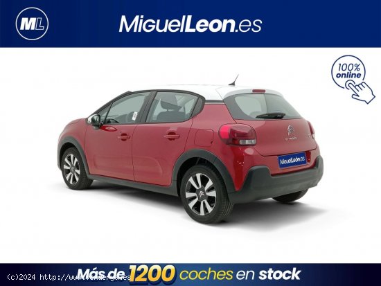 Citroën C3 PureTech 60KW (82CV) FEEL - Telde