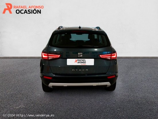 Seat Ateca 1.0 TSI 85kW (115CV) St&Sp Style Eco - Las Palmas de Gran Canaria