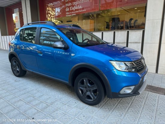 Dacia Sandero Stepway TCE 66kW (90CV) EU6 - Barcelona