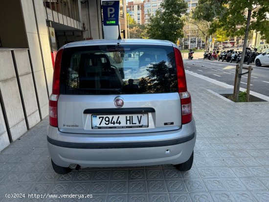 Fiat Panda 1.2 Lounge 69cv - Barcelona