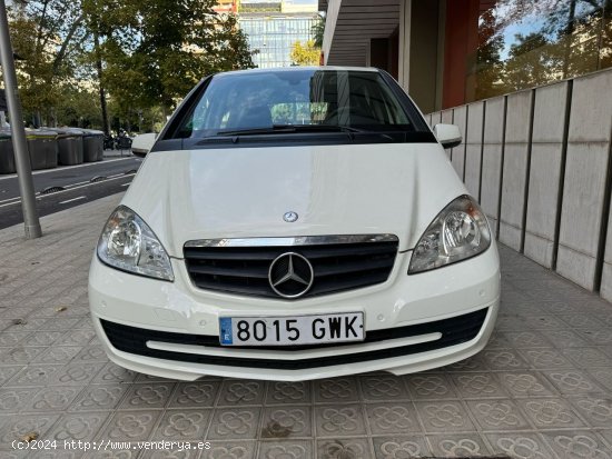 Mercedes Clase A A 160 - Barcelona