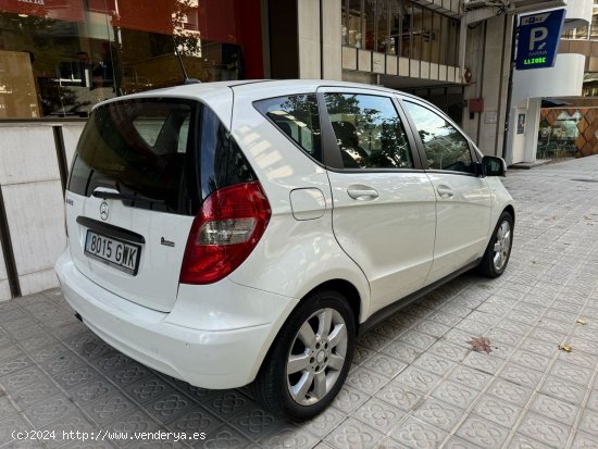 Mercedes Clase A A 160 - Barcelona