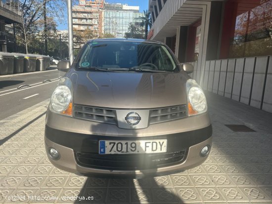 Nissan Note 5p. 1.6 ACENTA - Barcelona