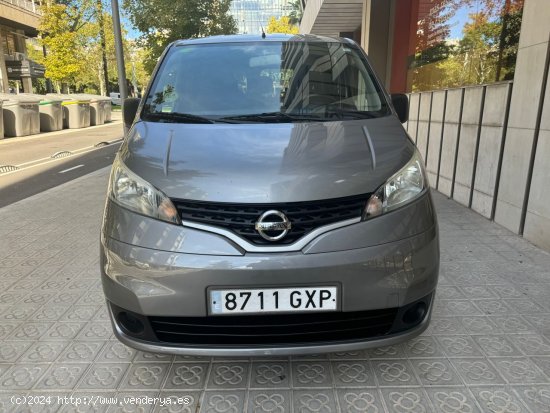 Nissan NV200 1.5dCi BASIC Combi 5 - Barcelona