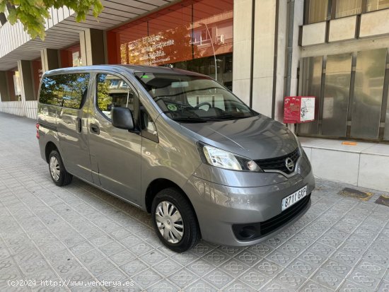 Nissan NV200 1.5dCi BASIC Combi 5 - Barcelona