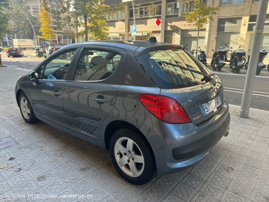 Peugeot 207 Sport 1.4 VTi 16v 95 - Barcelona