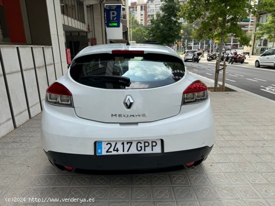 Renault Megane Dynamique TCE 130cv - Barcelona