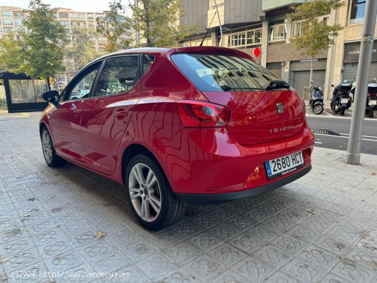 Seat Ibiza 1.4 16v 85cv Reference - Barcelona