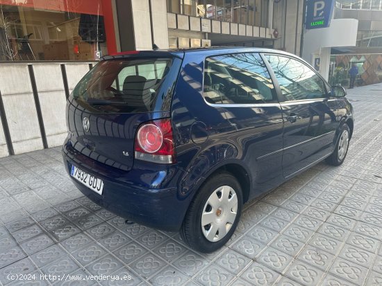 Volkswagen Polo 1.4 Edition 80cv - Barcelona