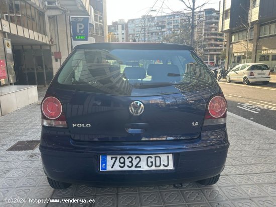 Volkswagen Polo 1.4 Edition 80cv - Barcelona