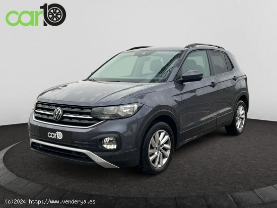  Volkswagen T-Cross Advance 1.5 TSI 110kW (150CV) DSG - Toledo 