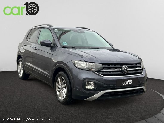 Volkswagen T-Cross Advance 1.5 TSI 110kW (150CV) DSG - Toledo