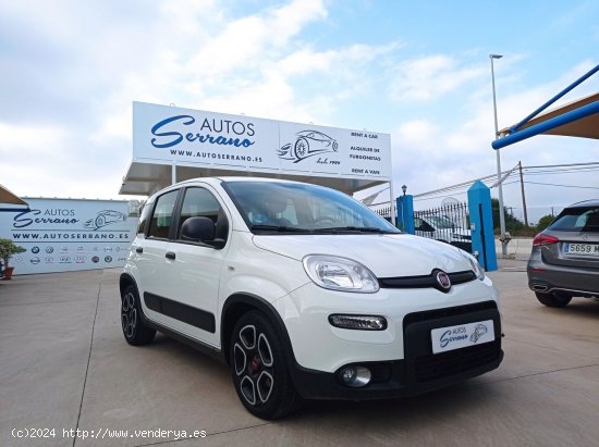 Fiat Panda CITY HYBRID 1.0 GSE 70 CV - Manilva