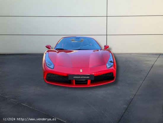 Ferrari 488 Spider DCT - Marbella