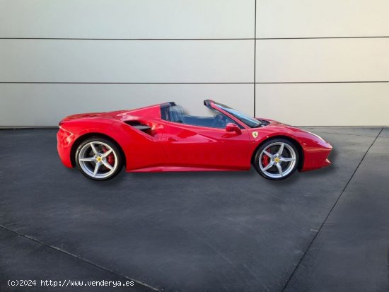 Ferrari 488 Spider DCT - Marbella