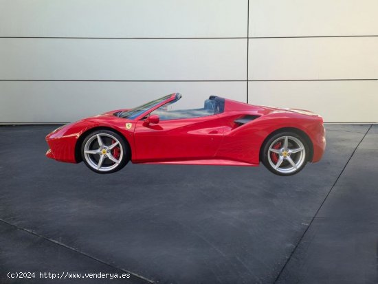 Ferrari 488 Spider DCT - Marbella