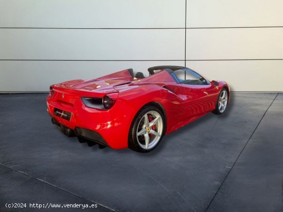 Ferrari 488 Spider DCT - Marbella