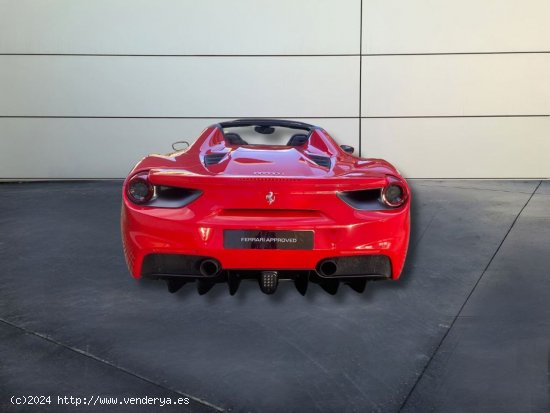 Ferrari 488 Spider DCT - Marbella