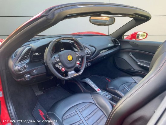 Ferrari 488 Spider DCT - Marbella