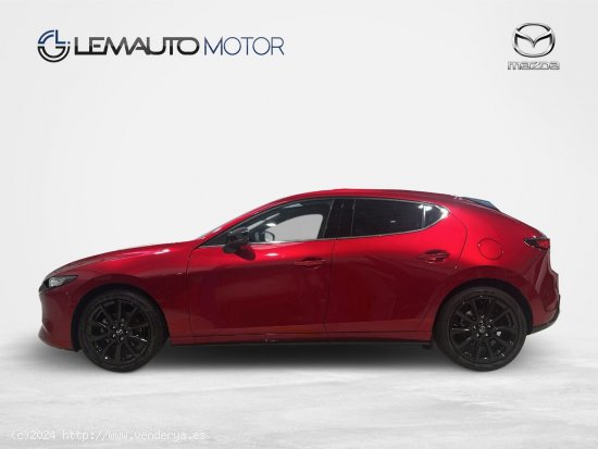 Mazda 3 2.5L E-SKY G MHEV 103kW Homura - Valladolid