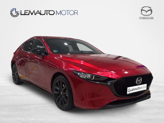 Mazda 3 2.5L E-SKY G MHEV 103kW Homura - Valladolid