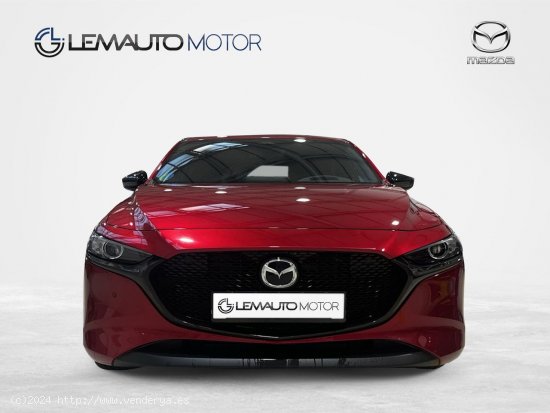 Mazda 3 2.5L E-SKY G MHEV 103kW Homura - Valladolid