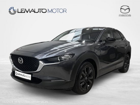  Mazda CX-30 e-SKY G MHEV 110 kW 6MT Homura - Valladolid 