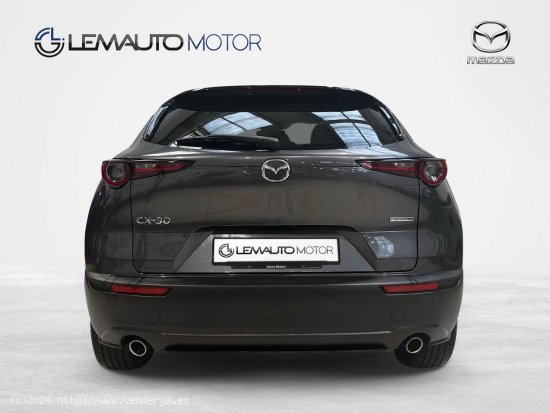 Mazda CX-30 e-SKY G MHEV 110 kW 6MT Homura - Valladolid