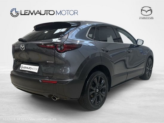 Mazda CX-30 e-SKY G MHEV 110 kW 6MT Homura - Valladolid