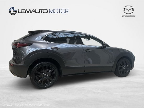 Mazda CX-30 e-SKY G MHEV 110 kW 6MT Homura - Valladolid