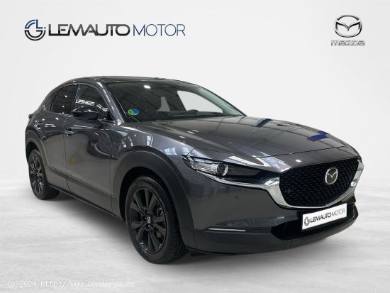 Mazda CX-30 e-SKY G MHEV 110 kW 6MT Homura - Valladolid