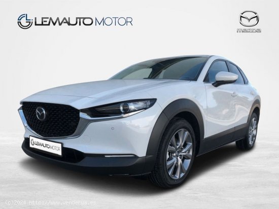  Mazda CX-30 e-SKY X MHEV 137 kW Exclusive-line - Trobajo del Camino 