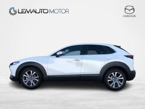 Mazda CX-30 e-SKY X MHEV 137 kW Exclusive-line - Trobajo del Camino