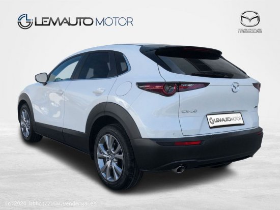 Mazda CX-30 e-SKY X MHEV 137 kW Exclusive-line - Trobajo del Camino