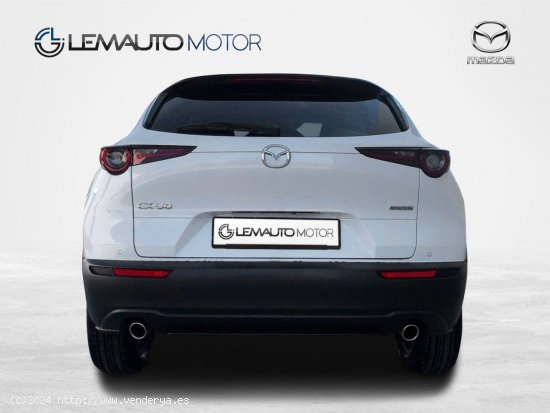 Mazda CX-30 e-SKY X MHEV 137 kW Exclusive-line - Trobajo del Camino